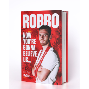 Lfc Signed Robbo Now You Re Gonna Believe Us