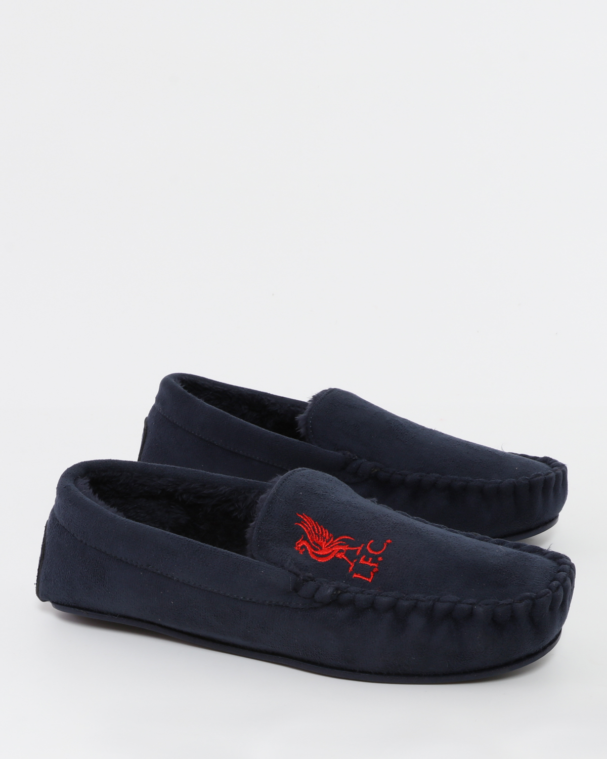 liverpool boys slippers