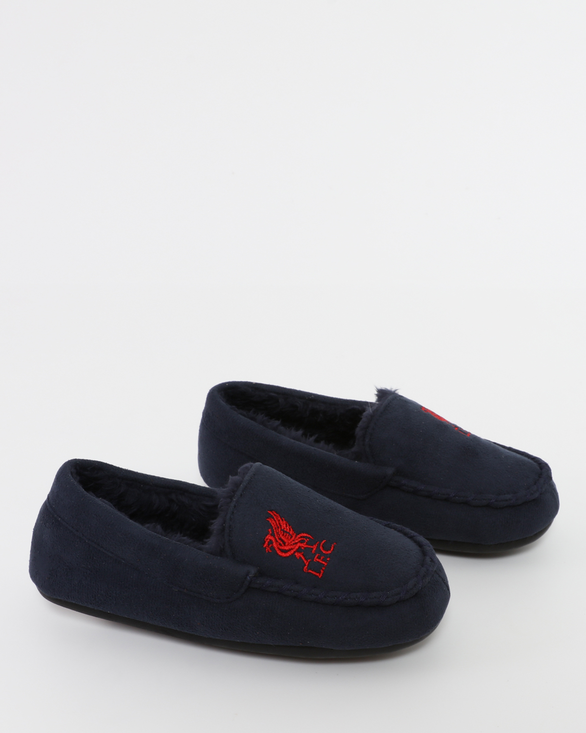 liverpool moccasin slippers