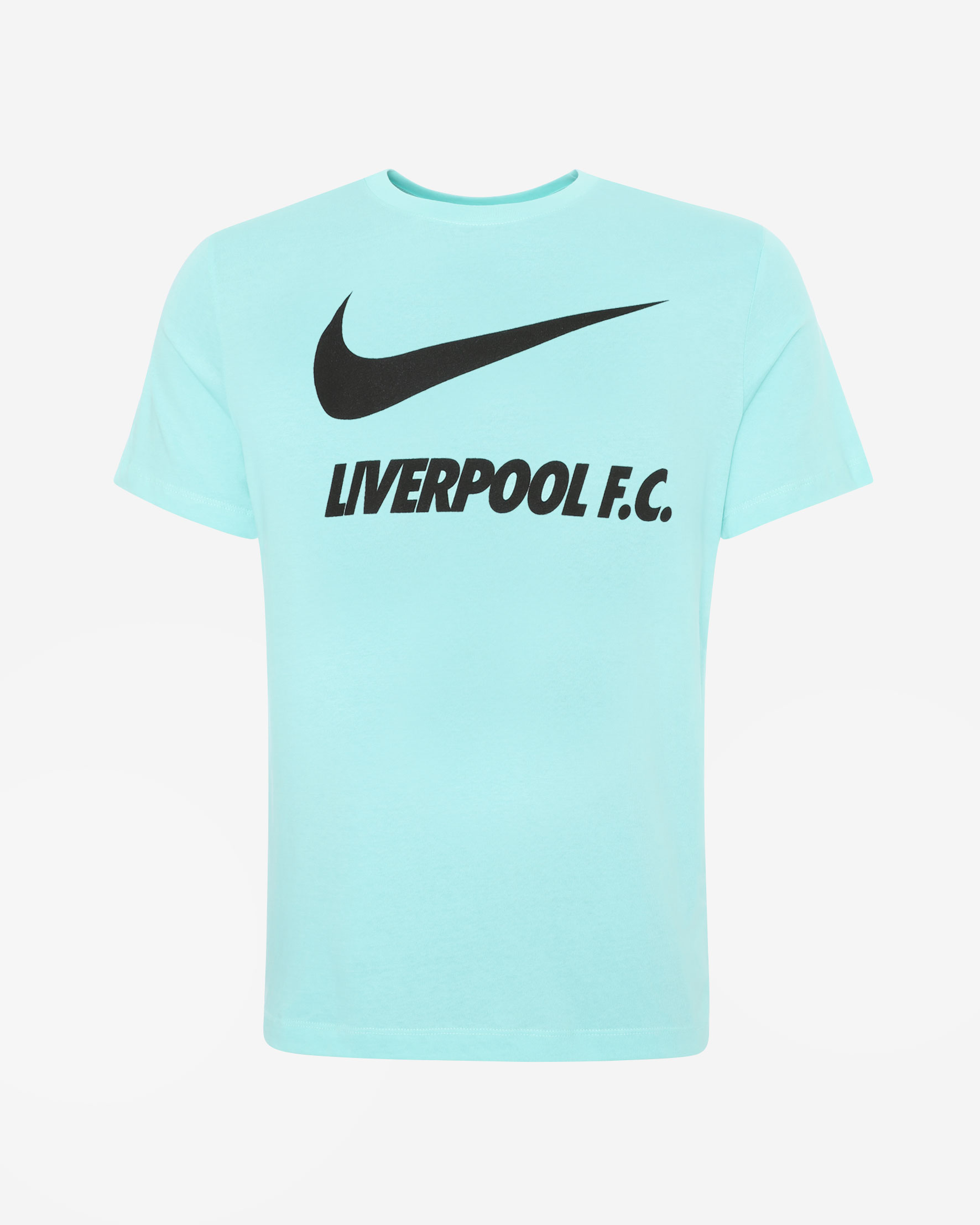 lfc nike mens red training ground tee