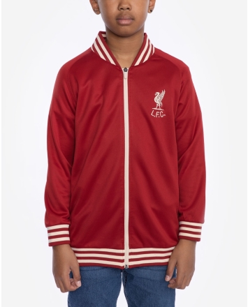 Child size Official collection Jacket LIVERPOOL LFC 