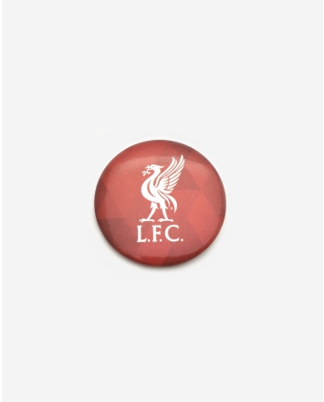 Premier League 17/18 Ärmelsponsor Liverpool Home Patch Badge Logo Aufbügler 