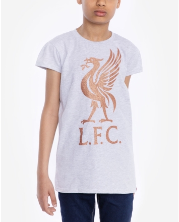 Print4U Born to Play for Liverpool Football Boys/Girls T-Shirt Age 1-13