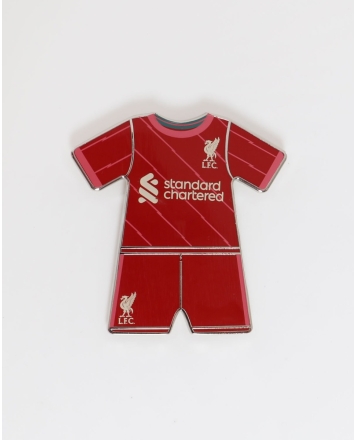 Schienbeinschoner Liverpool FC Rot Offizielles Merchandise Geschenk 