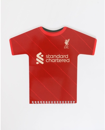 Schienbeinschoner Liverpool FC Rot Offizielles Merchandise Geschenk 
