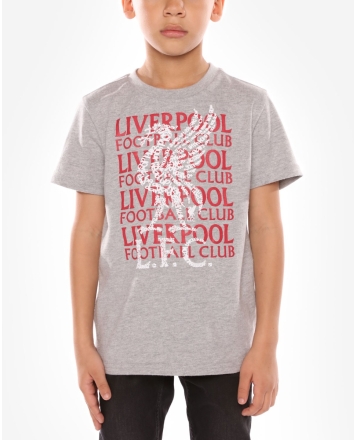 Liverpool F.C Kids Size Age 3-4 Pink Girls Long Sleeved Supporter Tee