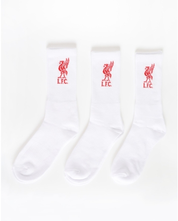 Producto oficial Liverpool FC Set de calcetines y calzoncillos de tipo bóxer para niños 