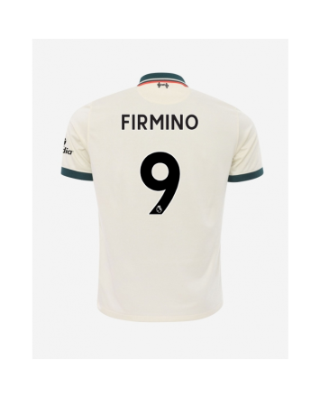 weiß Liverpool Firmino 9 Team T-Shirt 
