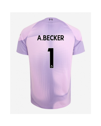 Brazil Liverpool FC LFC Alisson Becker Tshirt 