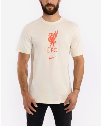 lfc nike mens fossil travel tee