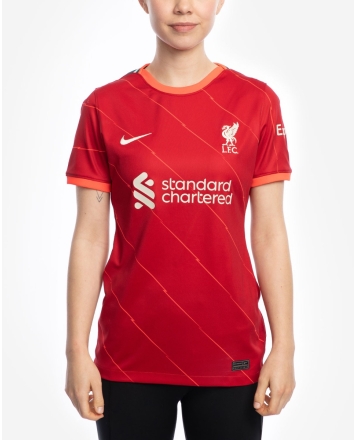 Ladies Home Kit | Liverpool FC Official 