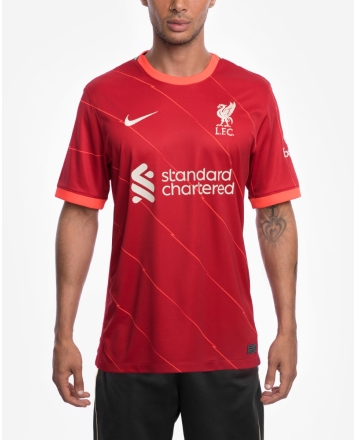 Liverpool fans version 20-21 TopThai quality third jersey Football Men Shirt