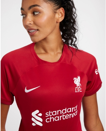 liverpool t shirts for ladies