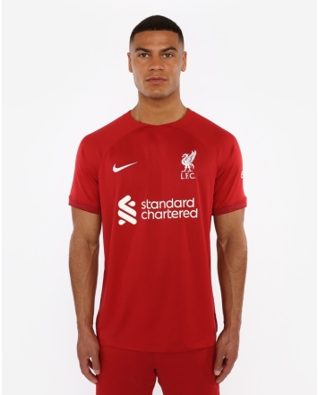Liverpool home long sleeve Jersey 2019-2020 