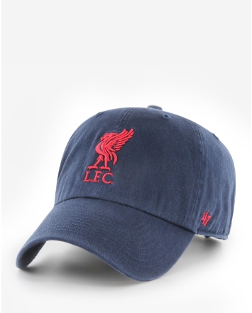 Liverpool FC Adults Official Football Crest Baseball Cap 