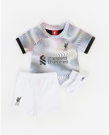 Euro 68cm WSTB400 Liverpool Home Baby Mini Kit 2014/15 Age 3-6 Months 