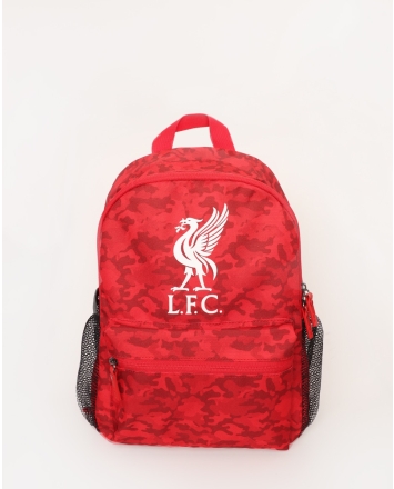 Liverpool FC Official Drawstring School Gym Multi Purpose Bag 2018-19 