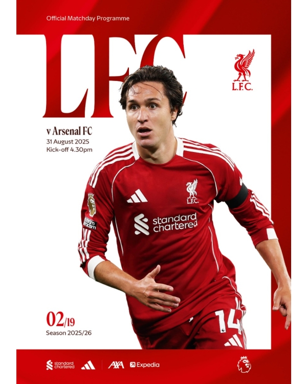 Federico Chiesa Shirts & Souvenirs | LFC Online Store
