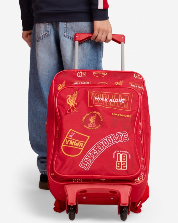 LFC Kids Backpack Trolley