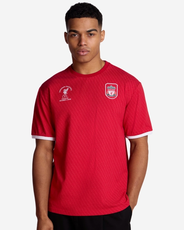 Liverpool FC Football Souvenirs | Badge, Flag & Scarf | Official