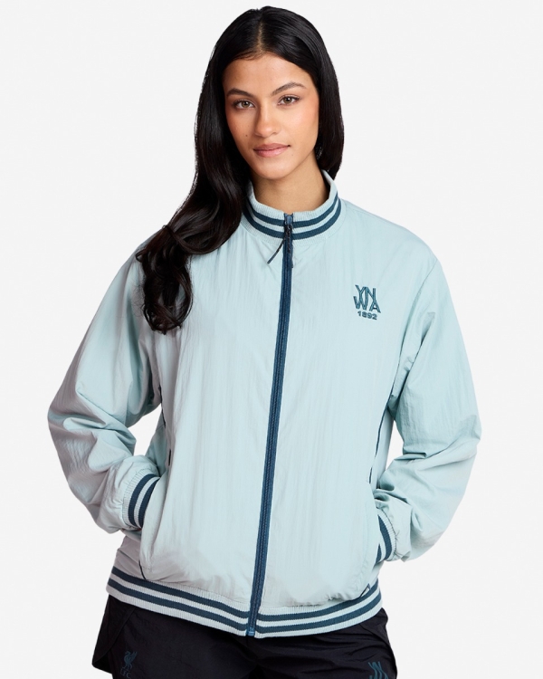 Liverpool トラックジャケット レディース　 Mサイズ LFC Womens Coats & Jackets | Liverpool FC Online Store