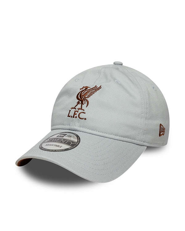 Casquette '47 MVP – Liverpool FC – Beige – Taille Unique – 85% Acrylique 15% Laine