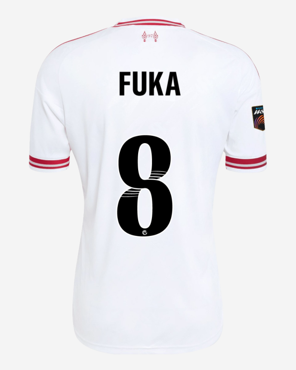 メンズ アウェイ ユニフォーム | リヴァプールFC公式ストア