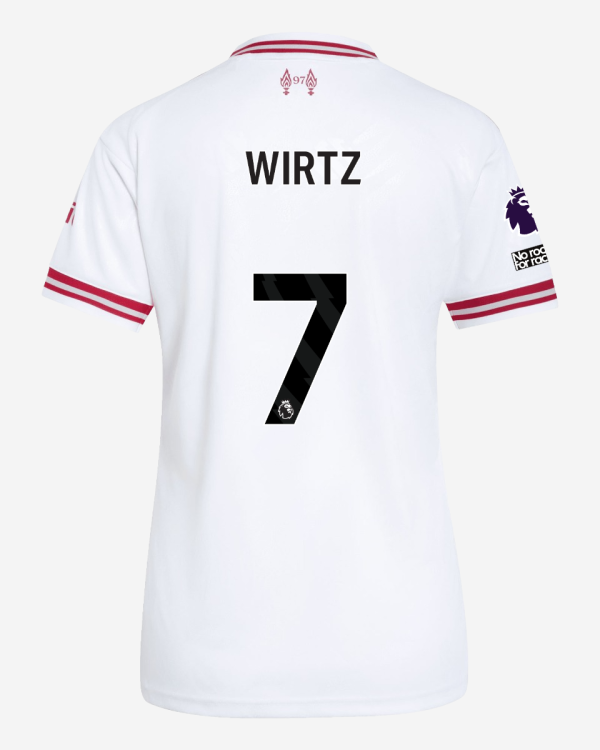 Florian Wirtz LFC Shirts & Souvenirs | Liverpool FC Online Store