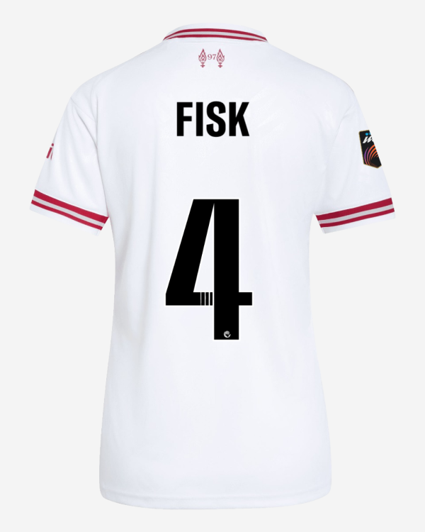  リヴァプールアウェイユニフォームAuthentic リヴァプール アウェイ ユニフォーム | リヴァプールFC公式ストア