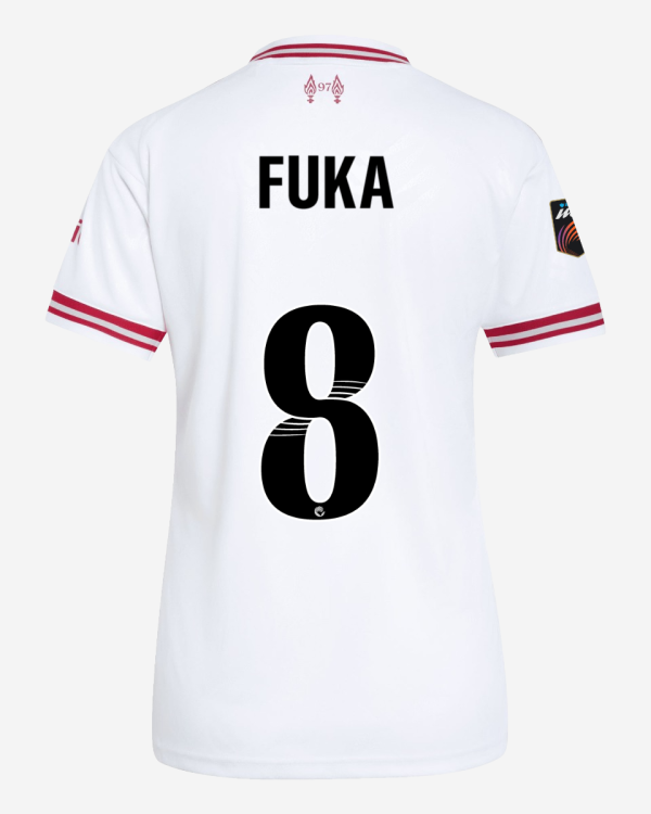 リヴァプール アウェイ ユニフォーム | リヴァプールFC公式ストア