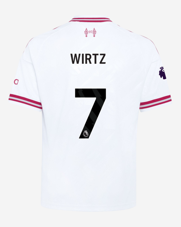 Florian Wirtz LFC Shirts & Souvenirs | Liverpool FC Online Store