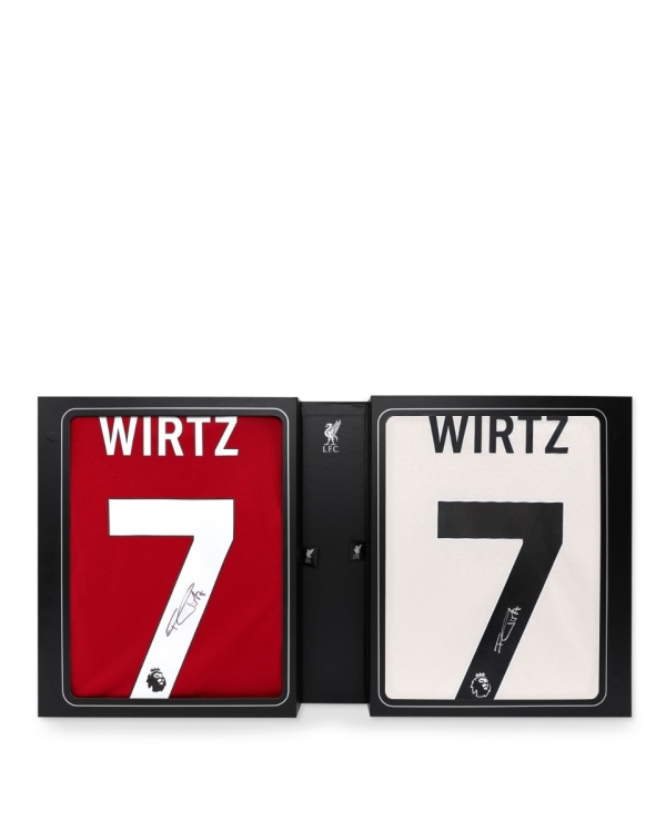 Florian Wirtz LFC Shirts & Souvenirs | Liverpool FC Online Store