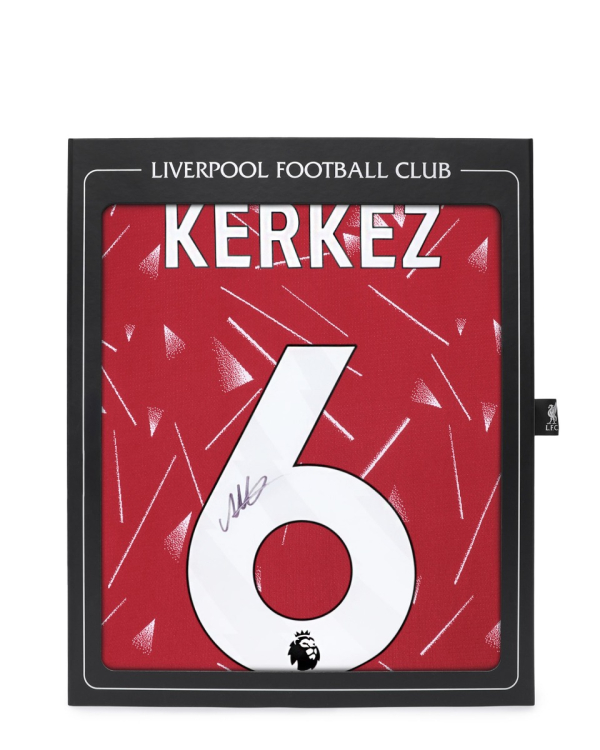 Milos Kerkez LFC Shirts & Souvenirs