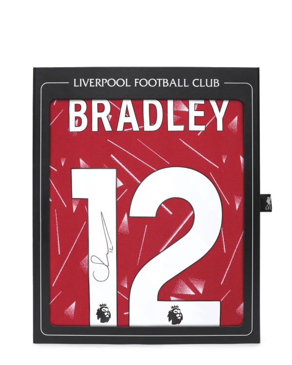 LFC 2026/27 Signed Souvenirs, Shirts & Memorabilia | Liverpool FC