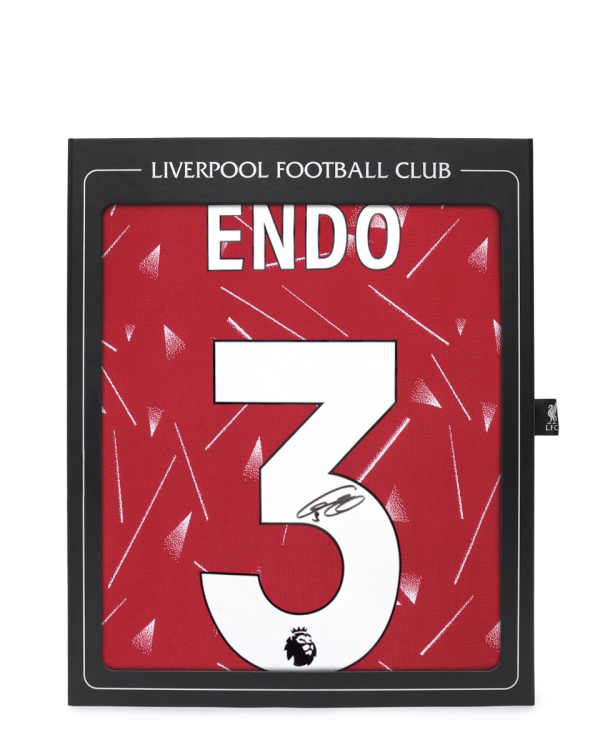 Wataru Endo LFC Shirts & Souvenirs