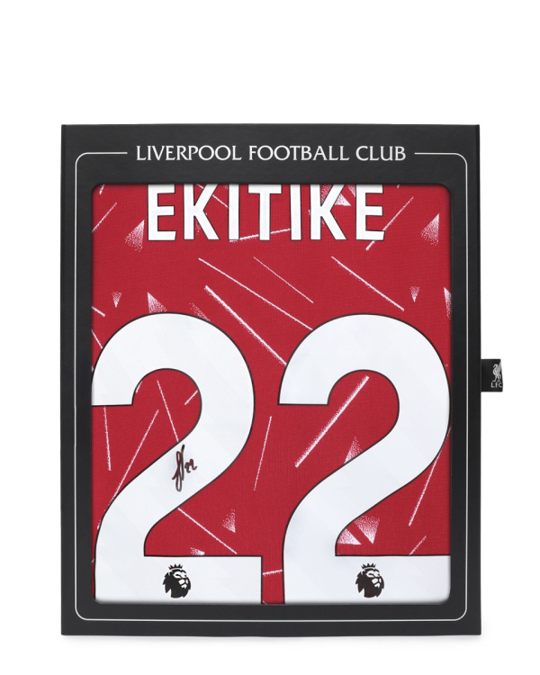 Hugo Ekitike LFC Shirts & Souvenirs | LFC Online Store