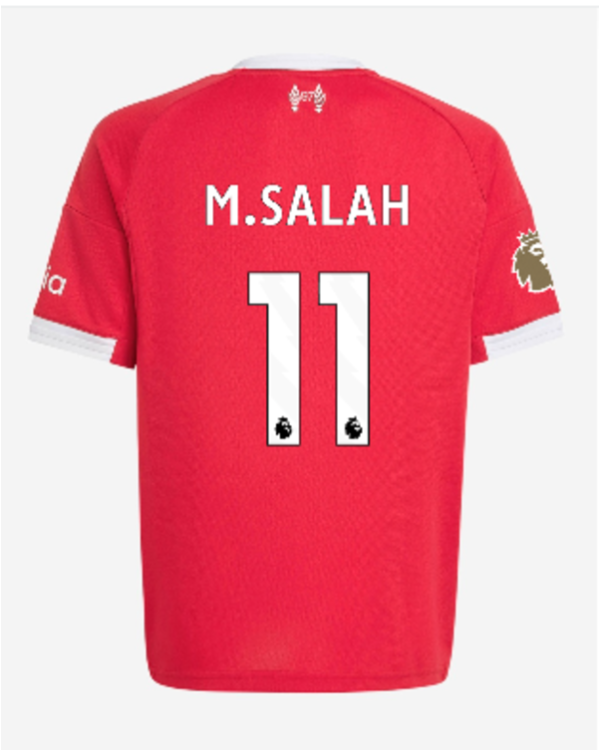 Mo Salah LFC Shirts & Souvenirs | Mohammed Salah LFC