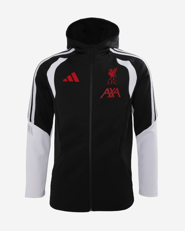 ウェア adidas Liverpool FC LFC AW JKT XL Liverpool FC adidas 26/27 Shirts & Kit | Official Liverpool Kit