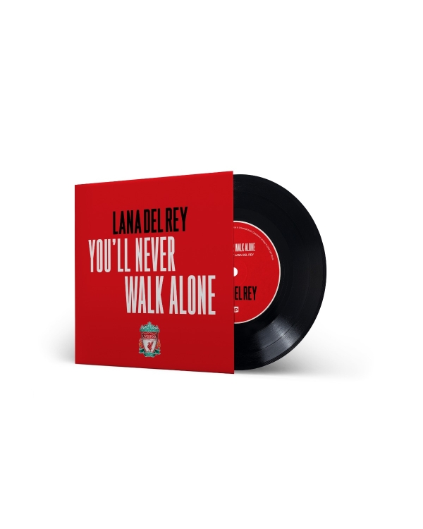 Lana Del Rey - You&#039;ll Never Walk Alone (Limited Edition 7 inch Vinyl)
