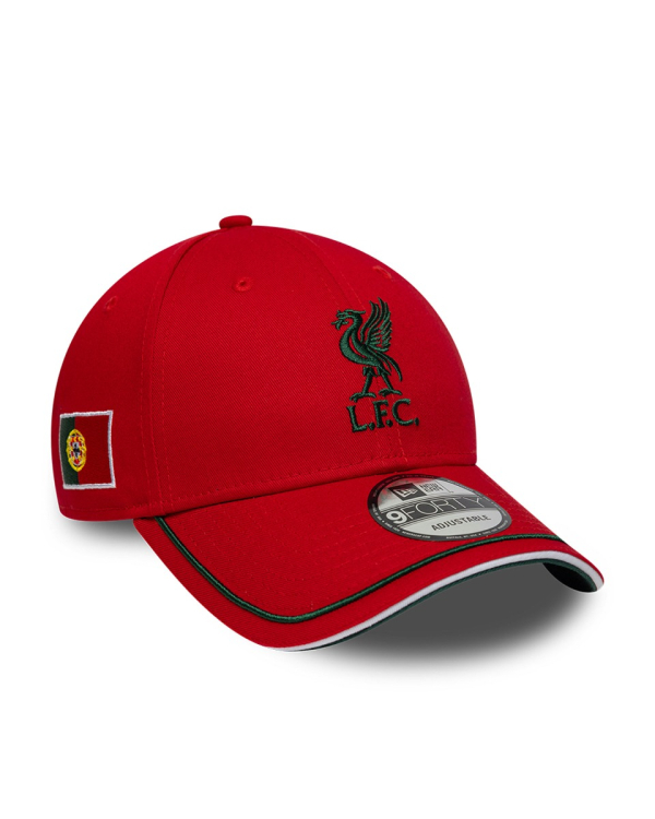 Official LFC x New Era Caps | Liverpool FC Online Store