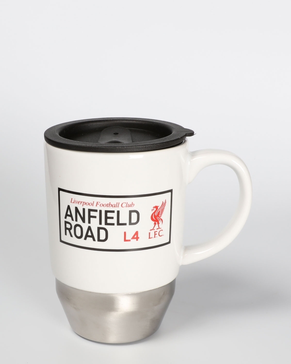 LFC Travel Mug with Handle