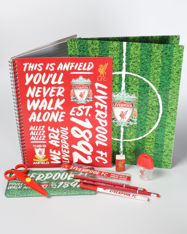 LFC Jumbo Stationery Set