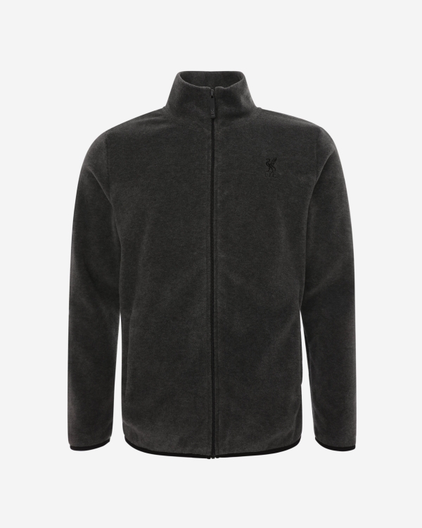 lfc nike air max mens grey fleece crew