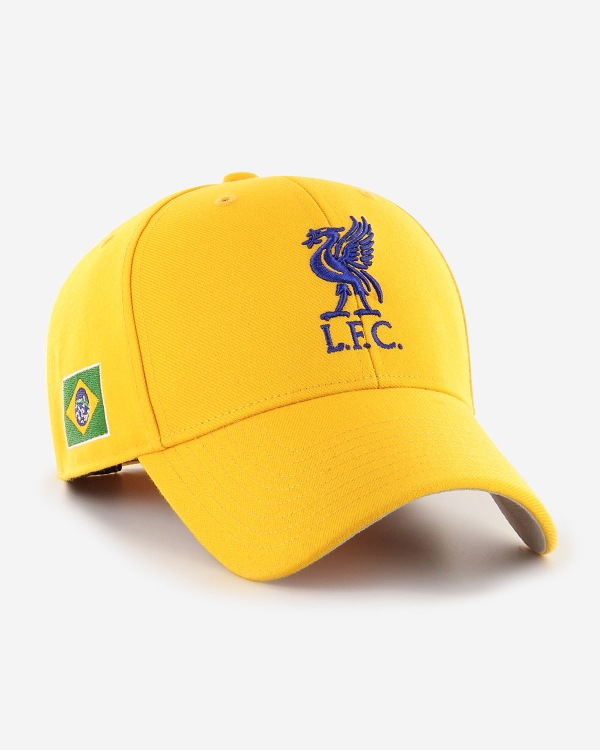 LFC Adults &#039;47 MVP Brazil V2 Flag Cap 