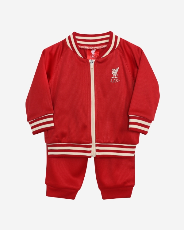 Liverpool baby tracksuit on sale