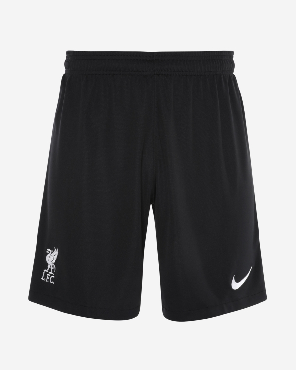 LFC Nike Mens Home Goalkeeper Stadium Shorts 20/21