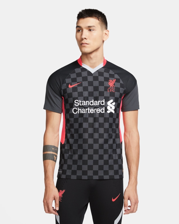 Lfc Nike Mens Third Vapor Jersey 20 21