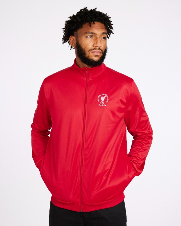 LFC Mens Istanbul Walkout Jacket