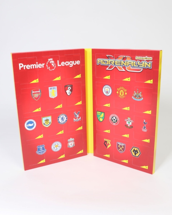 LFC Premier League Panini 19/20 Adrenalyn Advent Calendar
