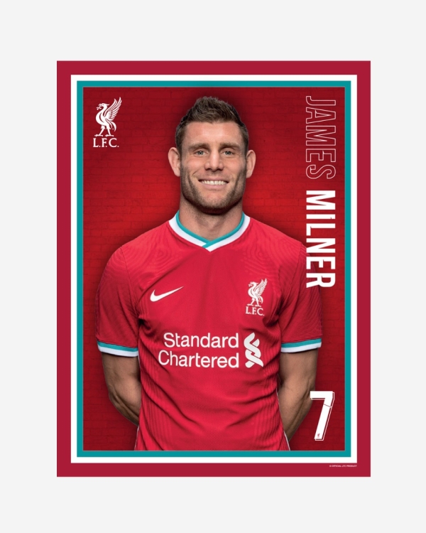 LFC Milner Headshot 20/21